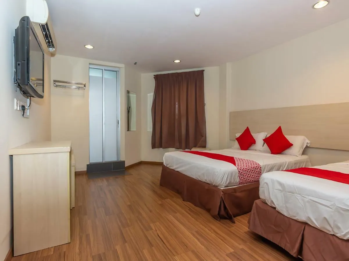 ホテル Oyo 1158 906 Airport Malacca