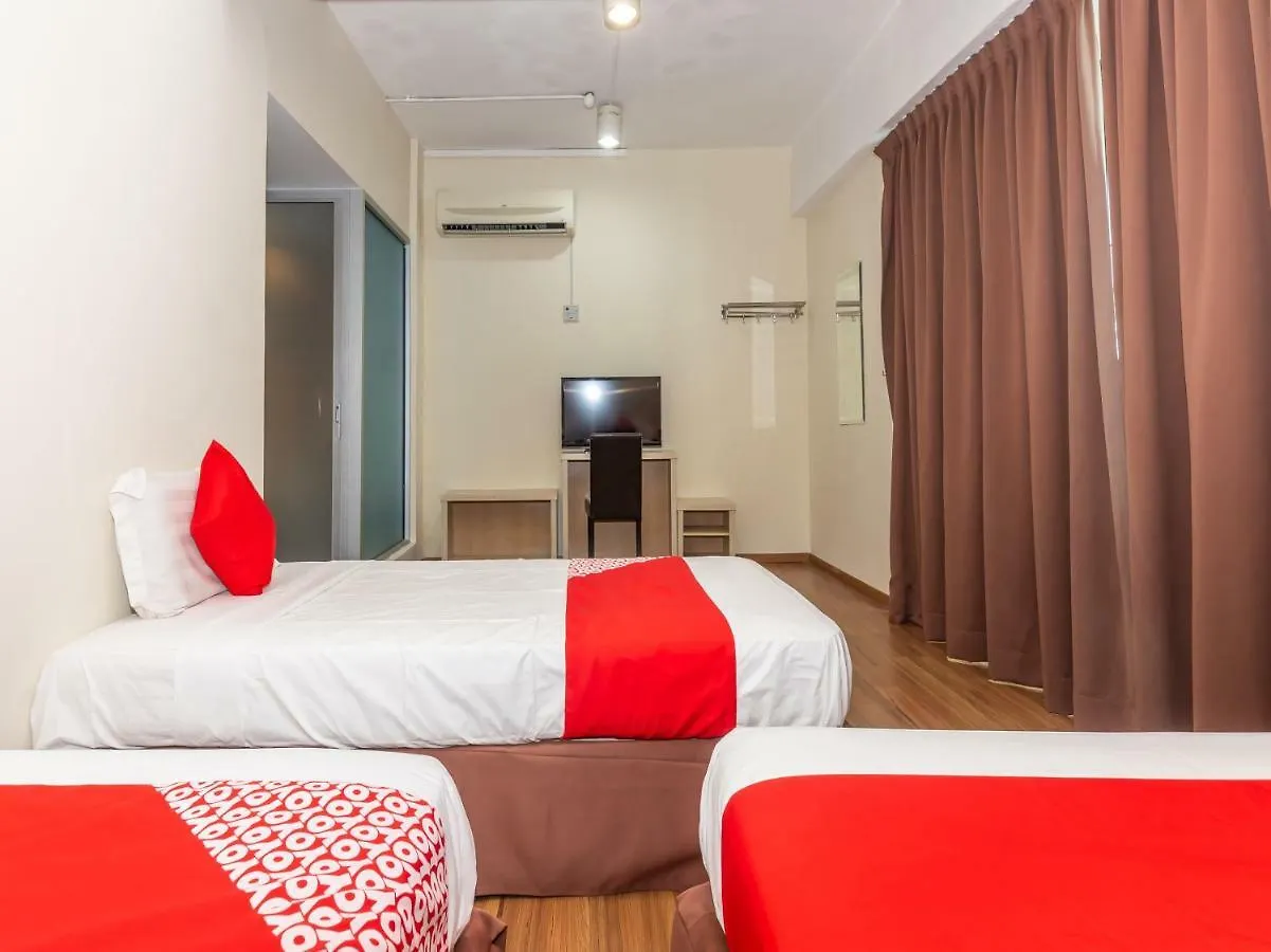 ホテル Oyo 1158 906 Airport Malacca マレーシア