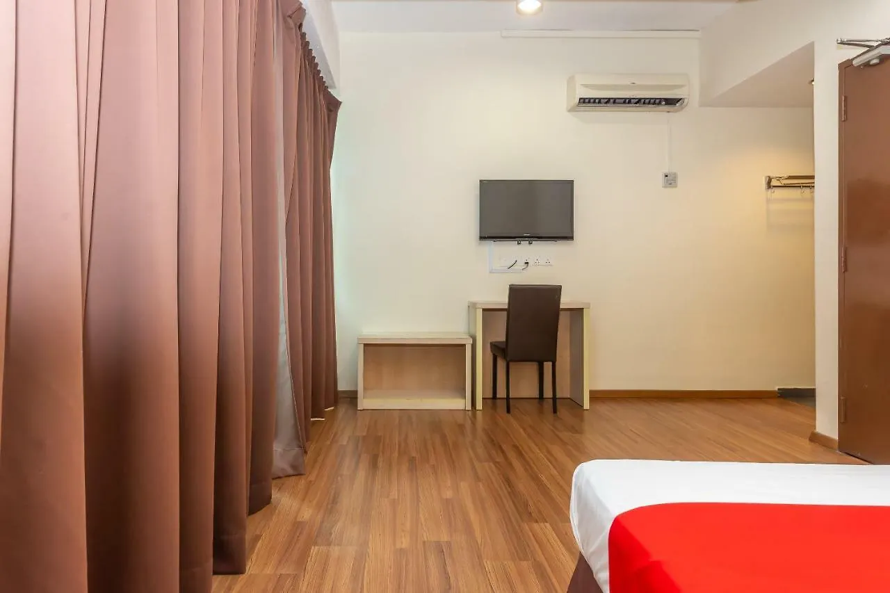 ホテル Oyo 1158 906 Airport Malacca