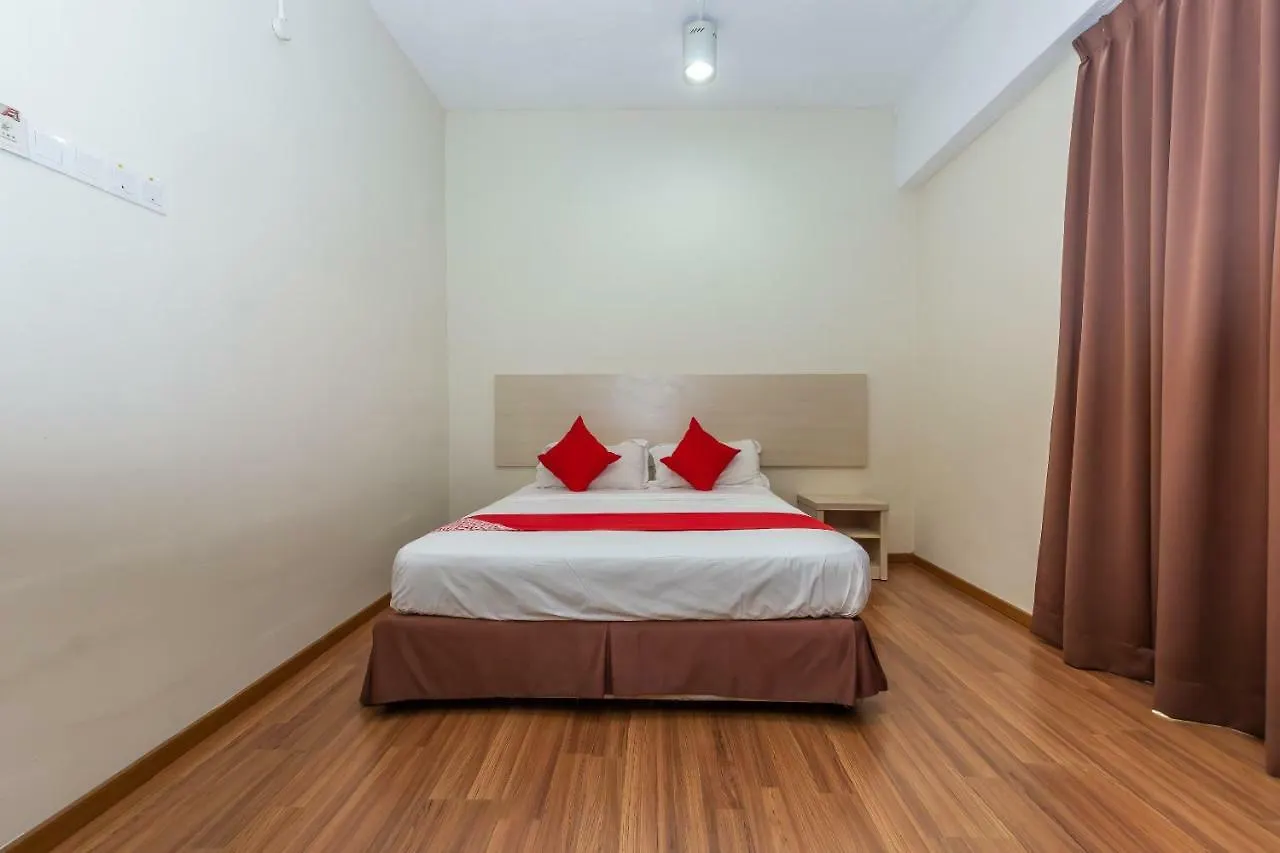 ホテル Oyo 1158 906 Airport Malacca マレーシア