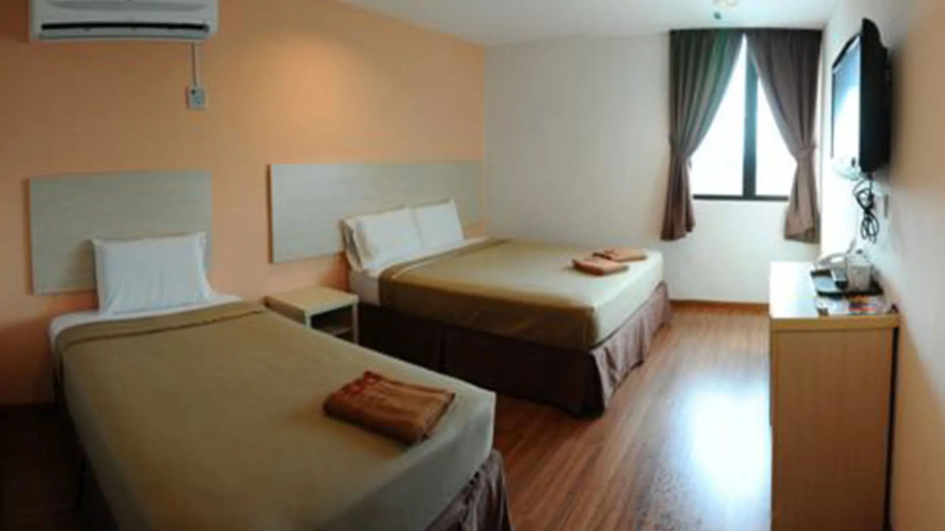 ホテル Oyo 1158 906 Airport Malacca マレーシア