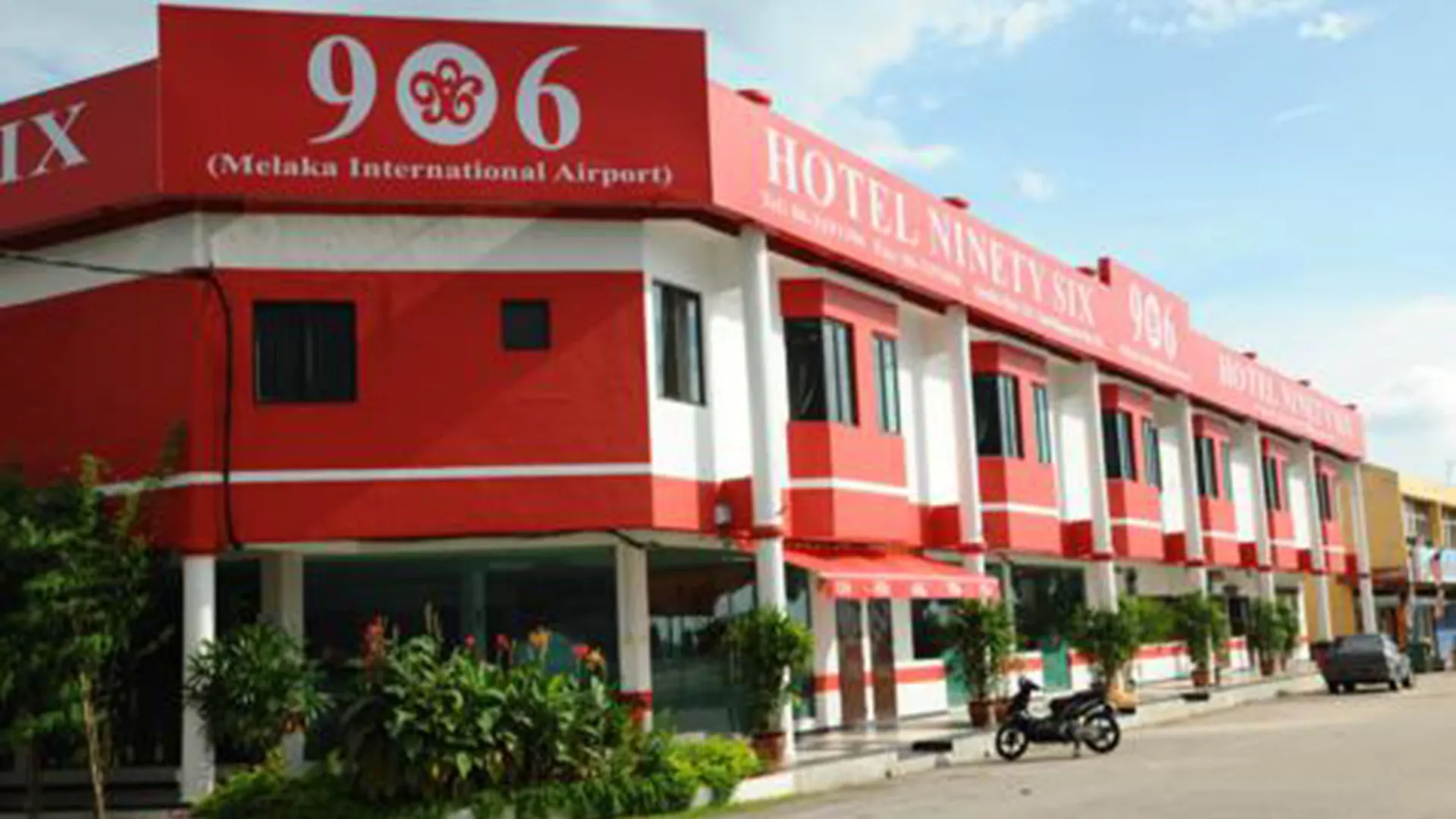 ホテル Oyo 1158 906 Airport Malacca 2*,  マレーシア