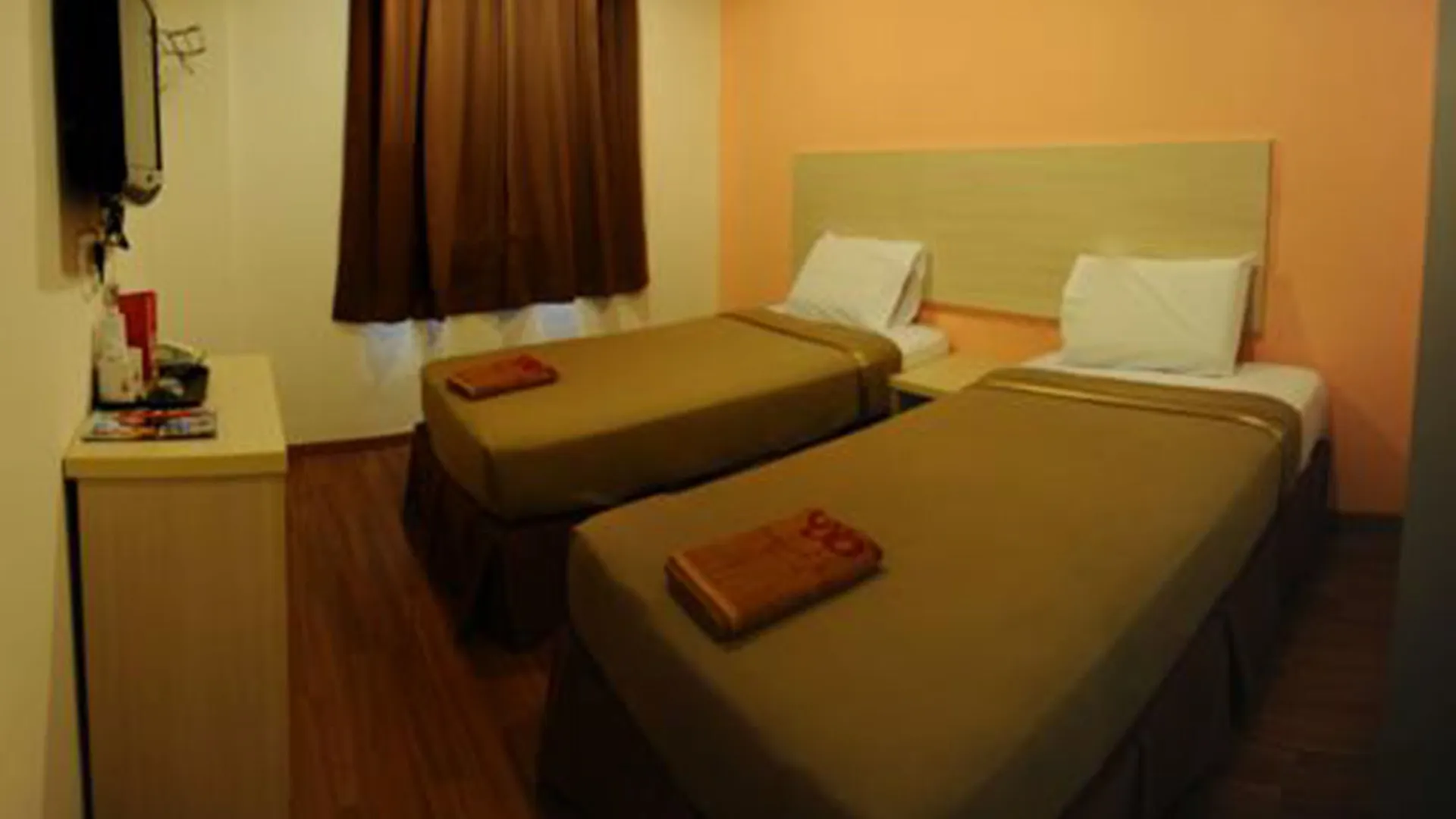 ホテル Oyo 1158 906 Airport Malacca
