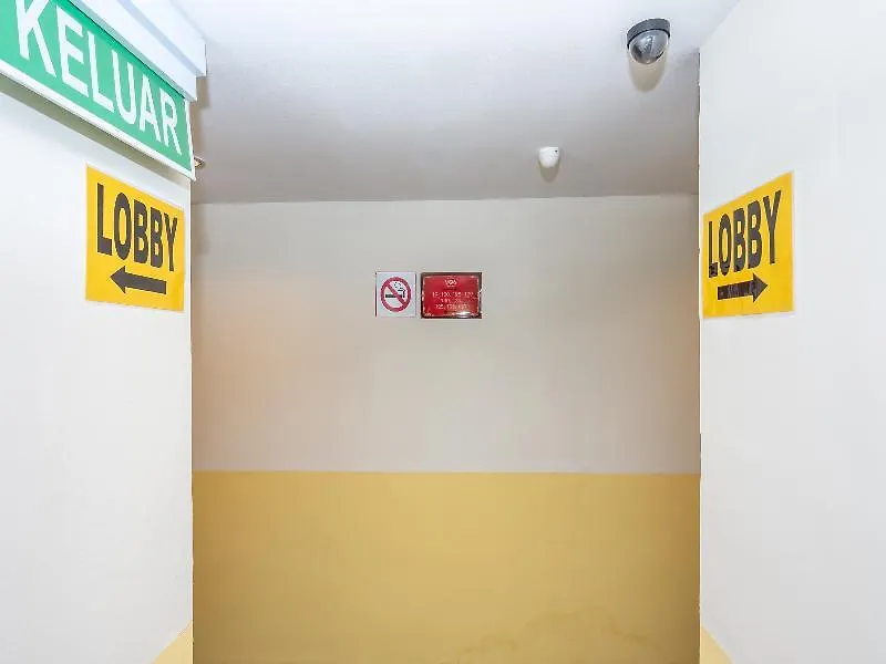 **  ホテル Oyo 1158 906 Airport Malacca マレーシア