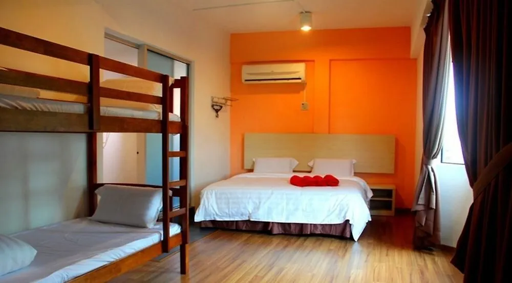 Hotel Oyo 1158 906 Airport Malacca