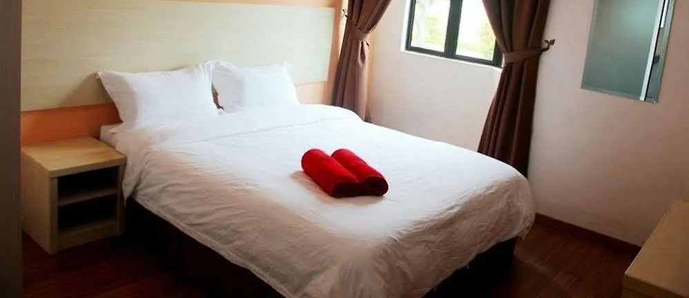 **  Hotel Oyo 1158 906 Airport Malacca Malesia