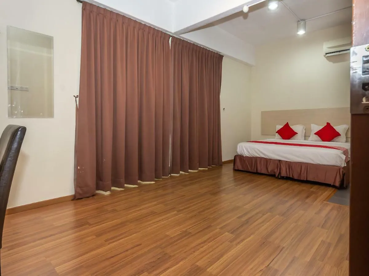 Hotel Oyo 1158 906 Airport Malacca
