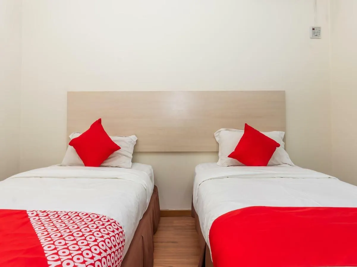 **  Hotel Oyo 1158 906 Airport Malacca Malesia