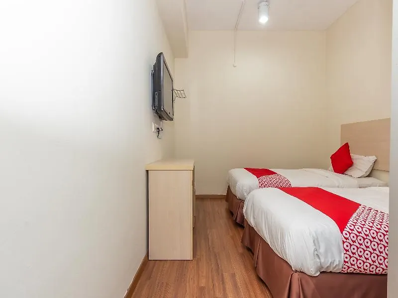 Hotel Oyo 1158 906 Airport Malacca